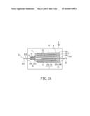 STACKED-TYPE SOLID ELECTROLYTIC CAPACITOR PACKAGE STRUCTURE diagram and image