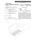 FIXING MECHANISM AND RELATED PANEL MODULE diagram and image