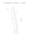 FIXING MECHANISM AND RELATED PANEL MODULE diagram and image