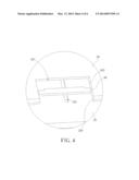 FIXING MECHANISM AND RELATED PANEL MODULE diagram and image