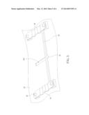 FIXING MECHANISM AND RELATED PANEL MODULE diagram and image