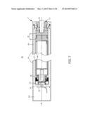 PORTABLE ELECTRONIC DEVICE AND BATTERY MODULE diagram and image