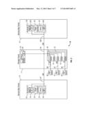 REDUCED FRICTION RETENTION OF A DATA STORAGE CARTRIDGE WITHIN A STORAGE     CELL diagram and image