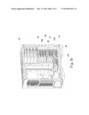 Desktop Case With Detachable HDD Frames diagram and image