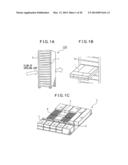 ELECTRONIC APPARATUS AND COOLING MODULE MOUNTED IN THAT ELECTRONIC     APPARATUS diagram and image