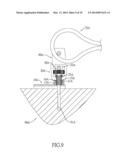 LOCKING APPARATUS FOR A PORTABLE ELECTRON DEVICE diagram and image