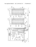 VAPOR CONDENSER WITH THREE-DIMENSIONAL FOLDED STRUCTURE diagram and image