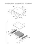 VAPOR CONDENSER WITH THREE-DIMENSIONAL FOLDED STRUCTURE diagram and image