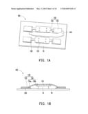 THERMAL DISSIPATING MODULE diagram and image