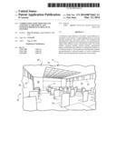 COMBINATION LIGHT DIFFUSER AND ACOUSTICAL TREATMENT AND LISTENING ROOM     INCLUDING SUCH FIXTURES diagram and image