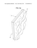 COMBINATION LIGHT DIFFUSER AND ACOUSTICAL TREATMENT AND LISTENING ROOM     INCLUDING SUCH FIXTURES diagram and image