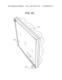 COMBINATION LIGHT DIFFUSER AND ACOUSTICAL TREATMENT AND LISTENING ROOM     INCLUDING SUCH FIXTURES diagram and image