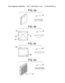 COMBINATION LIGHT DIFFUSER AND ACOUSTICAL TREATMENT AND LISTENING ROOM     INCLUDING SUCH FIXTURES diagram and image