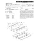 ILLUMINATION LAMP APPLIED AT LIGHT STEEL FRAME diagram and image