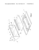 ILLUMINATION LAMP APPLIED AT LIGHT STEEL FRAME diagram and image