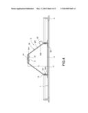 ILLUMINATION LAMP APPLIED AT LIGHT STEEL FRAME diagram and image