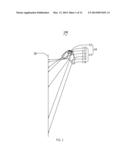 Lens, LED Module and Illumination System having Same diagram and image