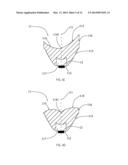 Lens, LED Module and Illumination System having Same diagram and image