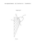 Lens, LED Module and Illumination System having Same diagram and image