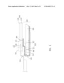 Display Module Having Support Structure for Display Panel diagram and image