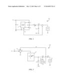 VOLTAGE CONVERTER AND ASSOCIATED OVER-VOLTAGE PROTECTION METHOD diagram and image