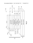 NONVOLATILE MAGNETO-ELECTRIC RANDOM ACCESS MEMORY CIRCUIT WITH BURST     WRITING AND BACK-TO-BACK READS diagram and image