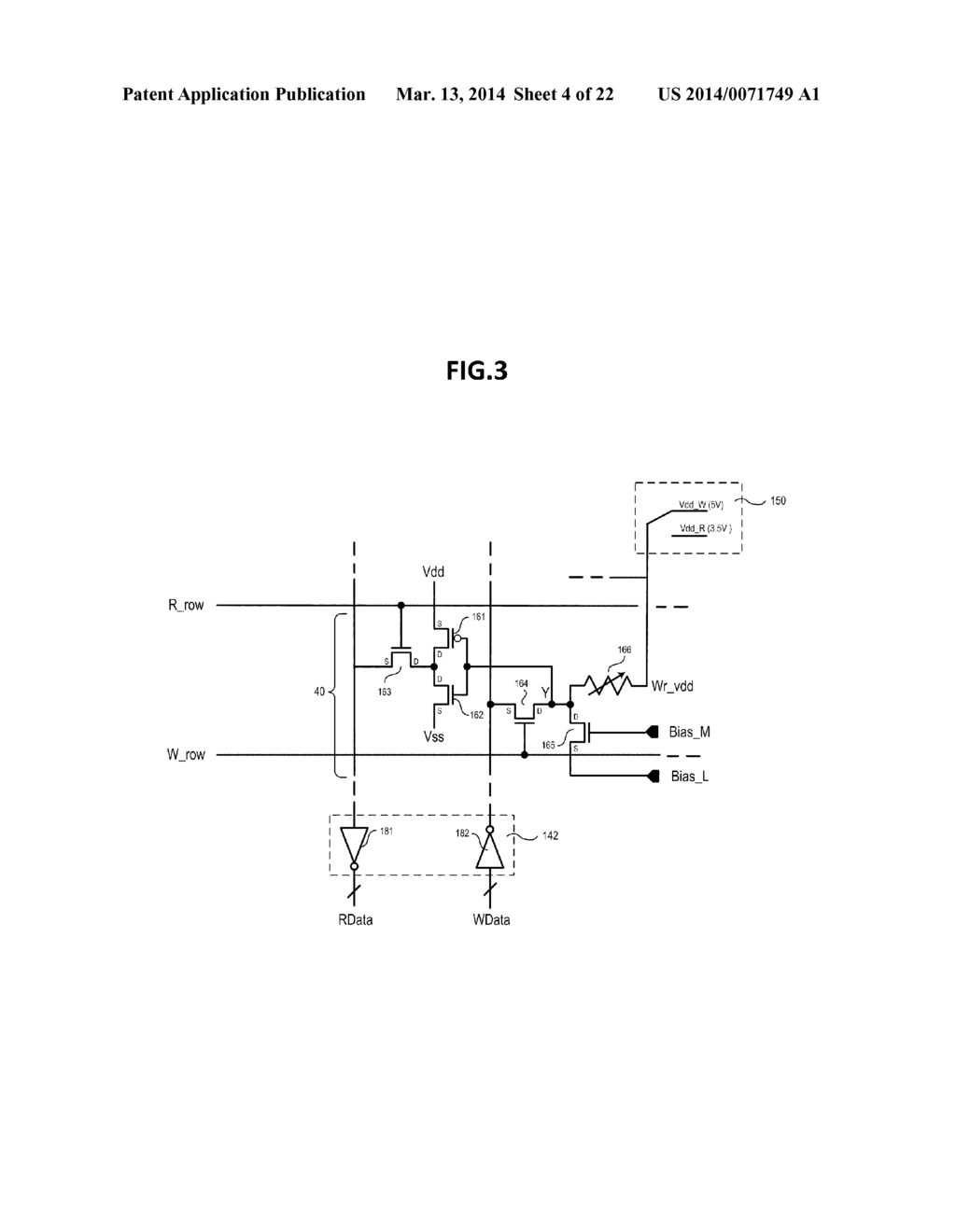 SEMICONDUCTOR DEVICE HAVING A NON-VOLATILE MEMORY BUILT-IN - diagram, schematic, and image 05