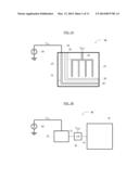 Circuits, Architectures, Apparatuses, Systems, Algorithms, and Methods for     Memory with Multiple Power Supplies and/or Multiple Low Power Modes diagram and image