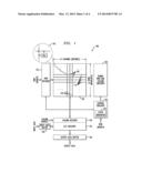 MEMORY DEVICE WITH CLOCK GENERATION BASED ON SEGMENTED ADDRESS CHANGE     DETECTION diagram and image