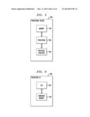 MEMORY DEVICE WITH CLOCK GENERATION BASED ON SEGMENTED ADDRESS CHANGE     DETECTION diagram and image