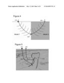 APPARATUS AND METHOD FOR RECONSTRUCTING COMPLEX SALT GEOMETRY USING     DUAL-FLOOD RTM WITH PRISMATIC WAVES diagram and image