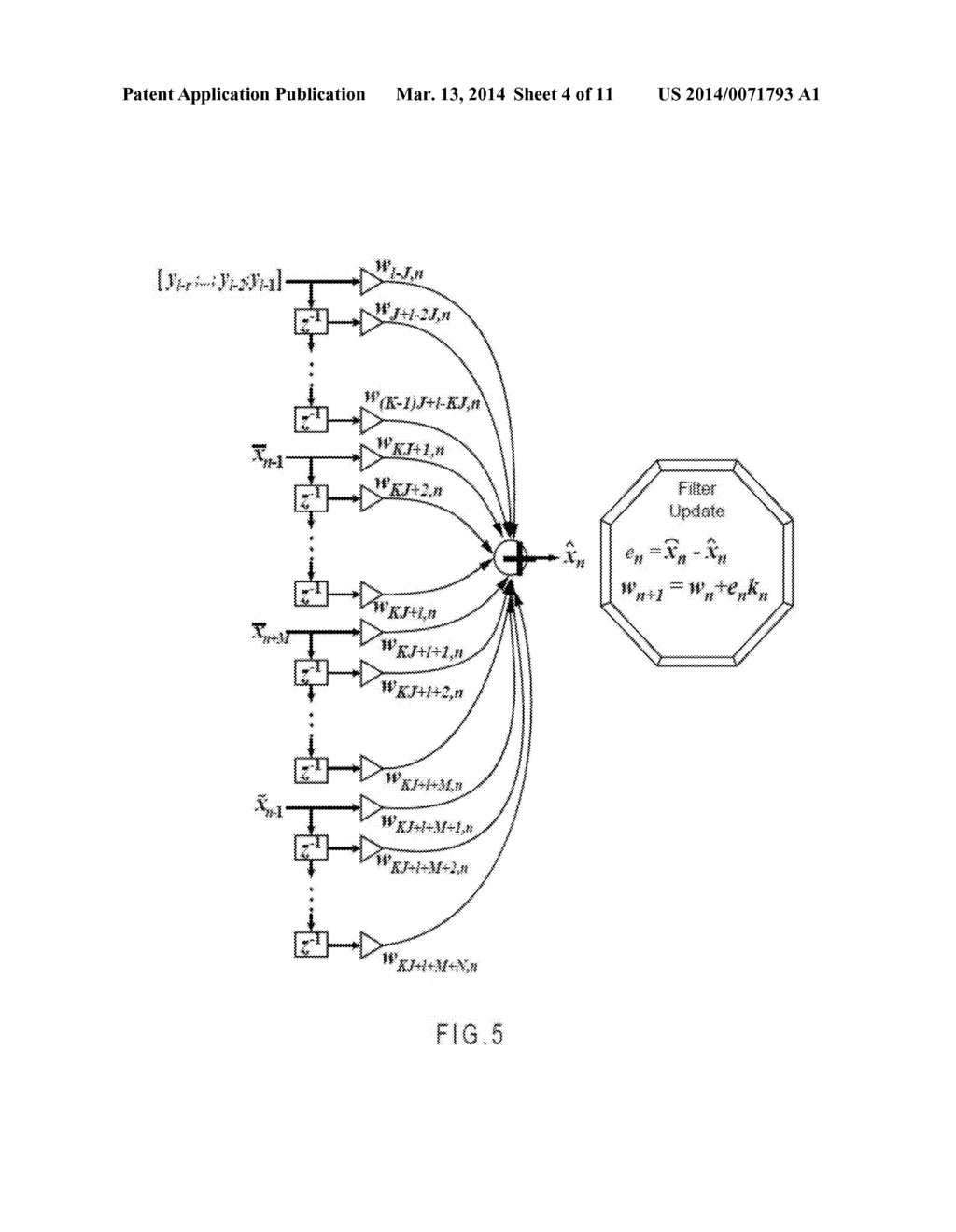 SYSTEM AND METHOD FOR BROADBAND DOPPLER COMPENSATION - diagram, schematic, and image 05