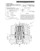 DEVICE FOR ORIENTATING A SCREWDOWN ELEMENT FOR A TIMEPIECE diagram and image