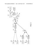 UTILIZING STORED DATA TO REDUCE PACKET DATA LOSS IN A MOBILE DATA NETWORK     WITH DATA BREAKOUT AT THE EDGE diagram and image