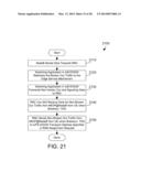 UTILIZING STORED DATA TO REDUCE PACKET DATA LOSS IN A MOBILE DATA NETWORK     WITH DATA BREAKOUT AT THE EDGE diagram and image