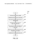 UTILIZING STORED DATA TO REDUCE PACKET DATA LOSS IN A MOBILE DATA NETWORK     WITH DATA BREAKOUT AT THE EDGE diagram and image