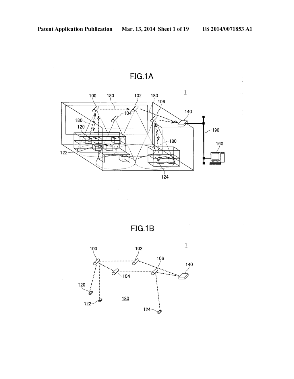 INFORMATION MANAGEMENT SYSTEM, WIRELESS TERMINAL, AND MANAGEMENT METHOD - diagram, schematic, and image 02