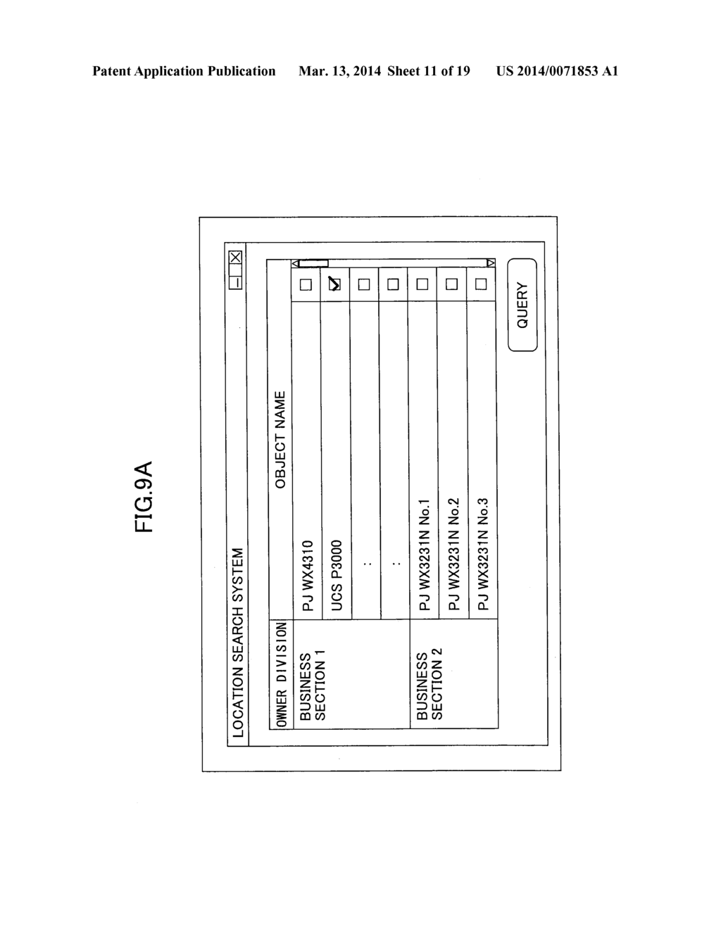 INFORMATION MANAGEMENT SYSTEM, WIRELESS TERMINAL, AND MANAGEMENT METHOD - diagram, schematic, and image 12