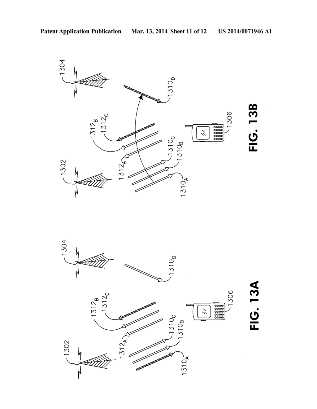 METHOD AND APPARATUS FOR CARRIER ASSIGNMENT, CONFIGURATION AND SWITCHING     FOR MULTICARRIER WIRELESS COMMUNICATIONS - diagram, schematic, and image 12