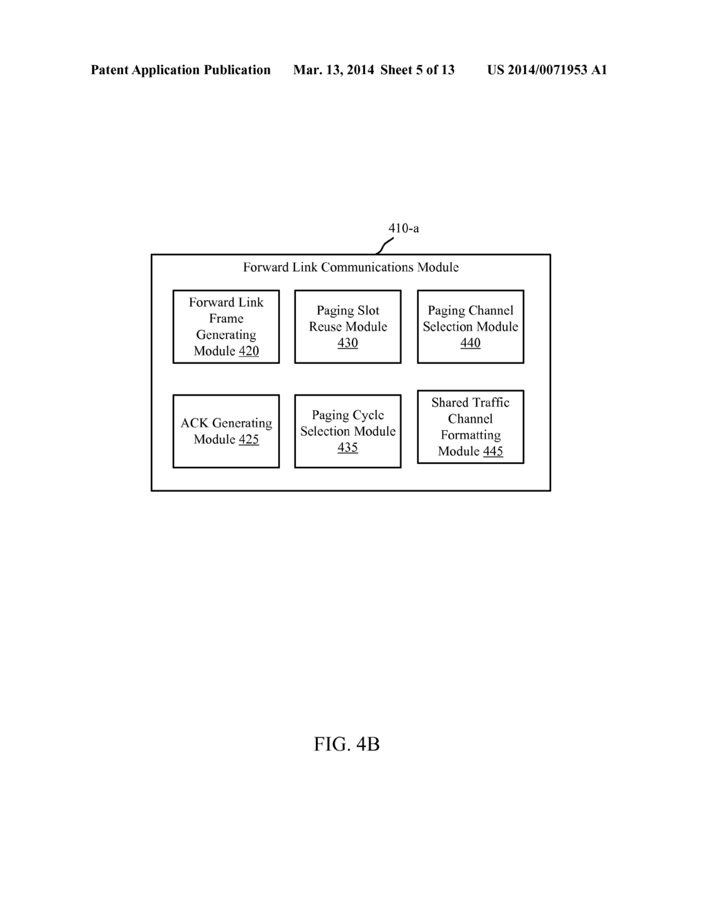 FORWARD LINK FRAME GENERATION IN A MACHINE-TO-MACHINE (M2M) WIRELESS WIDE     AREA NETWORK (WAN) - diagram, schematic, and image 06