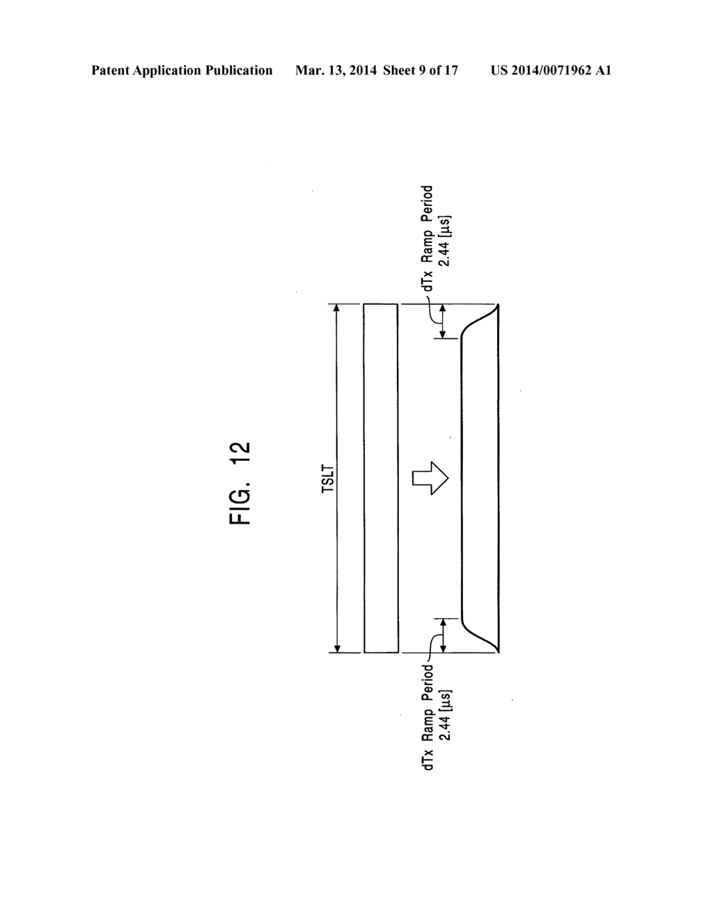 TRANSMITTING APPARATUS, RECEIVING APPARATUS, AND COMMUNICATION SYSTEM FOR     FORMATTING DATA - diagram, schematic, and image 10