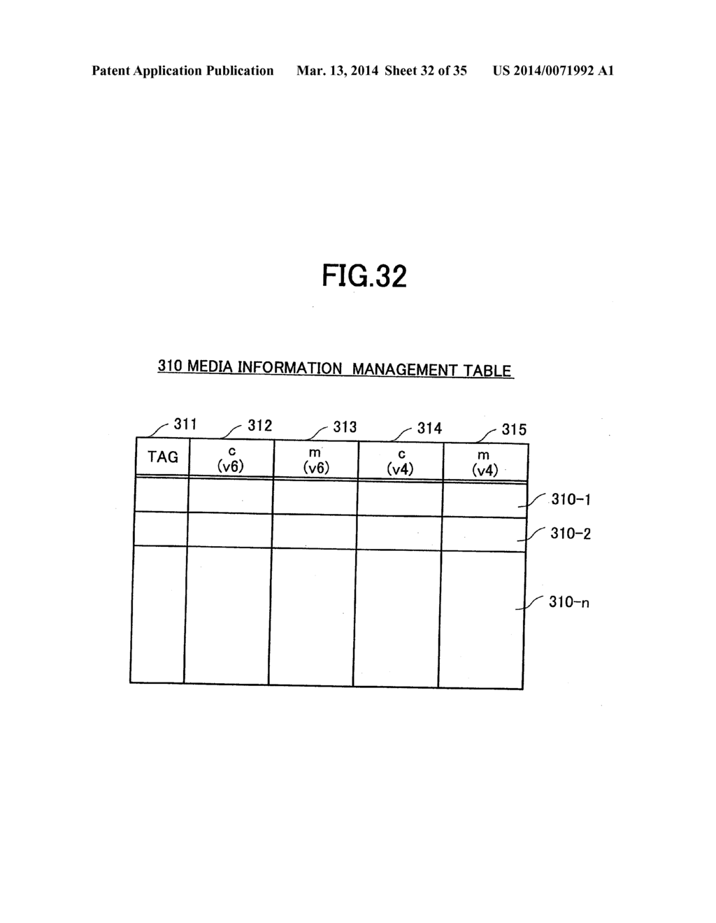 ADDRESS TRANSLATOR, MESSAGE PROCESSING METHOD AND EQUIPMENT - diagram, schematic, and image 33