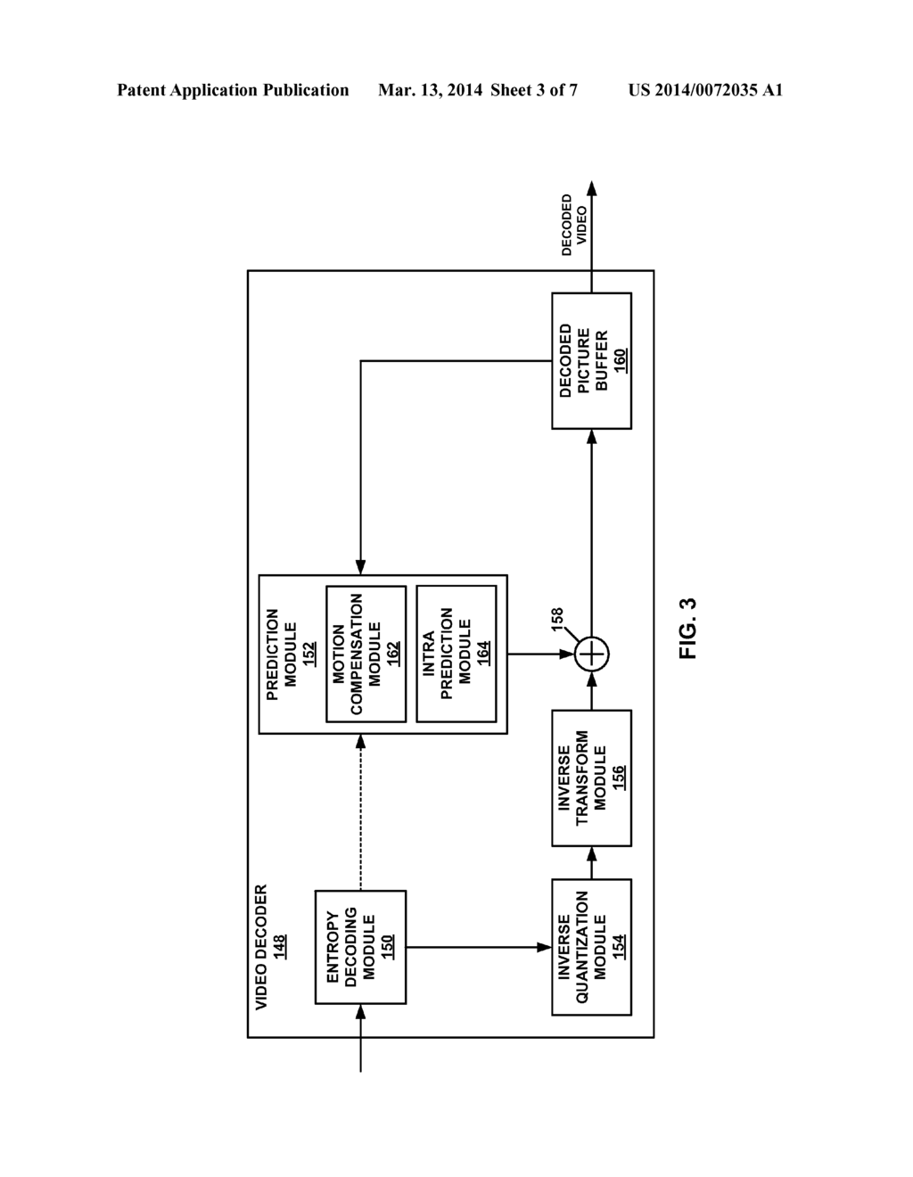 ADAPTATION OF ENCODING AND TRANSMISSION PARAMETERS IN PICTURES THAT FOLLOW     SCENE CHANGES - diagram, schematic, and image 04