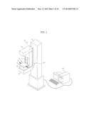 METHOD AND APPARATUS FOR FORMING X-RAY MAMMOGRAM diagram and image