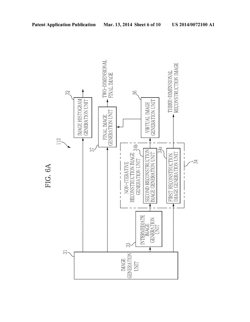 METHOD AND APPARATUS FOR FORMING X-RAY MAMMOGRAM - diagram, schematic, and image 07