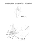 SOURCE OF X-RAYS GENERATING A BEAM OF NANOMETRIC SIZE AND IMAGING DEVICE     COMPRISING AT LEAST ONE SUCH SOURCE diagram and image