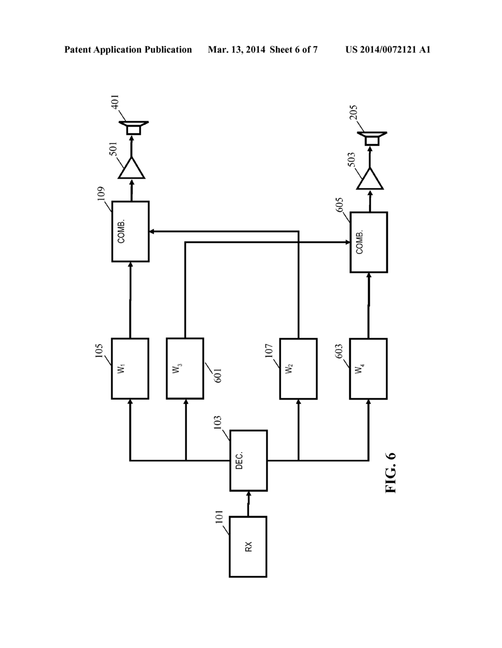 AUDIO SYSTEM AND METHOD THEREFOR - diagram, schematic, and image 07