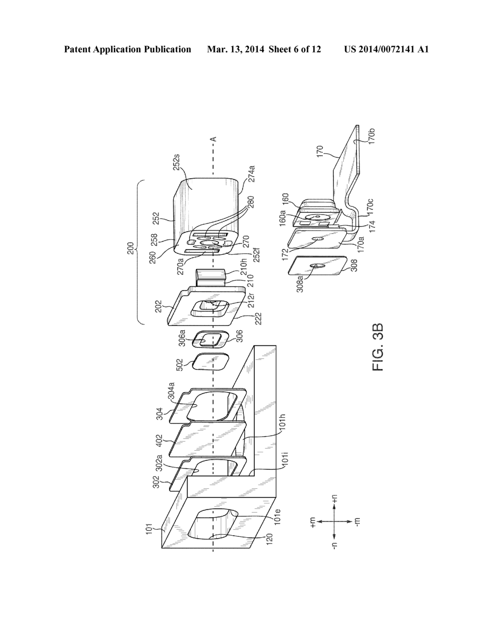 SYSTEMS AND METHODS FOR RETAINING A MICROPHONE - diagram, schematic, and image 07