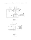 VOLTAGE SUPPLY CIRCUIT, AUDIO OUTPUT APPARATUS, AND VOLTAGE SUPPLYING     METHOD diagram and image