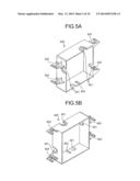 ELECTRONIC DEVICE AND IMAGE PROJECTION APPARATUS diagram and image